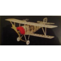 Guillows French Nieuport II Scale 1/12 G203